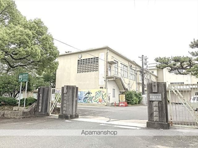 エルマーナA棟の周辺写真