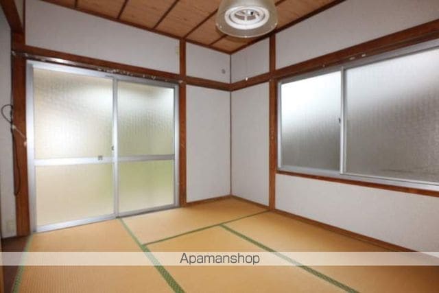 山陽本線 藤生駅 徒歩23分 1階建 築54年の内装写真