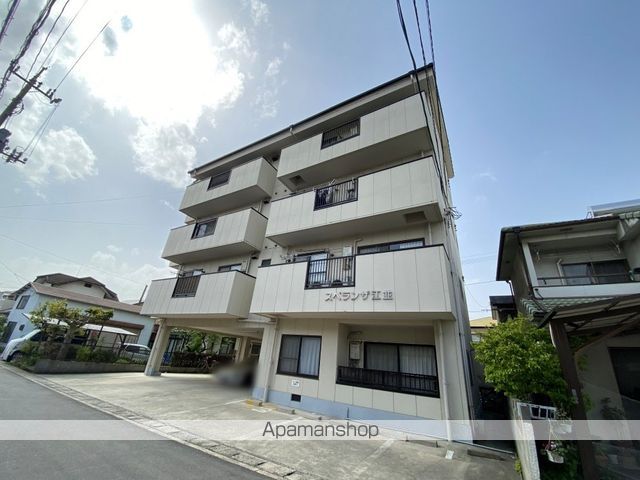 スぺランザ江並の外観写真