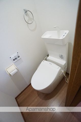 コーポ戸板の内装写真