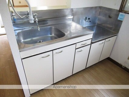 タウンハウスヨシダＣ[1DK/34.77m2]のキッチン