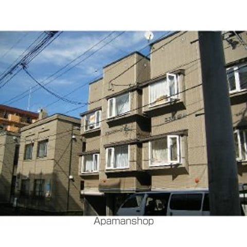 グランステージ澄川の外観写真