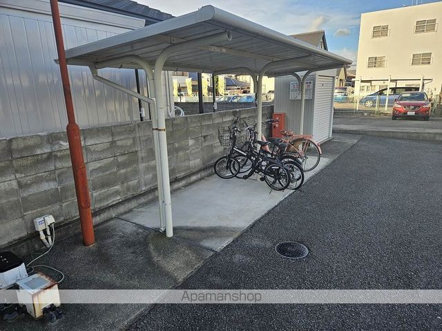 レオパレス桐ノ水 104 ｜ 徳島県徳島市鮎喰町１丁目107-1（賃貸アパート1K・1階・23.18㎡） その25