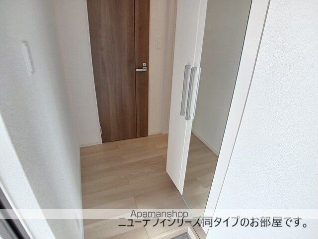 カーサ 福岡 Iの内装写真