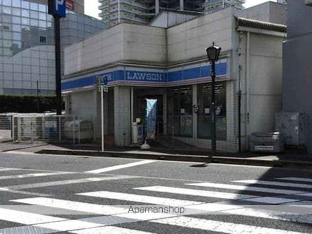 グランデBの周辺写真