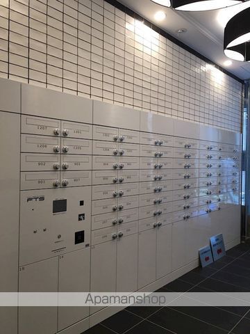 メイクスデザイン新宿の内装写真