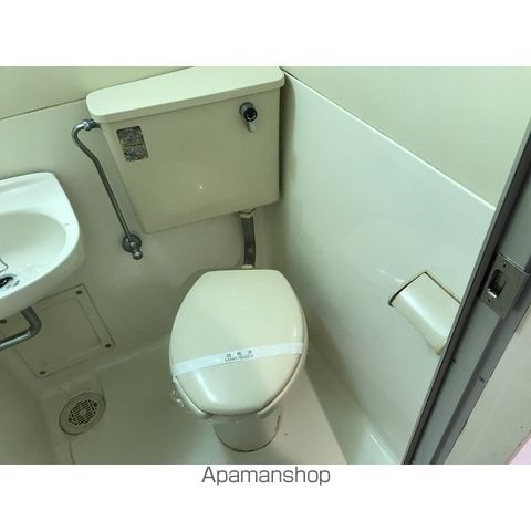 フローラルコートIIの内装写真