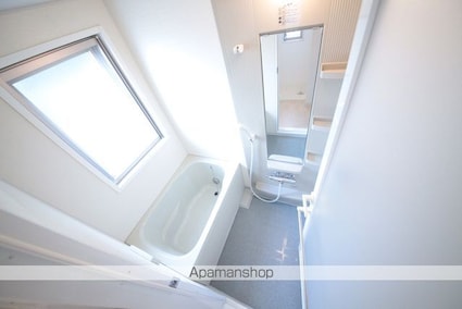 クアイエット[1K/25.9m2]のバス