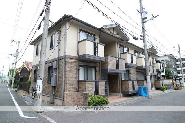 ウィルモア春日の外観写真
