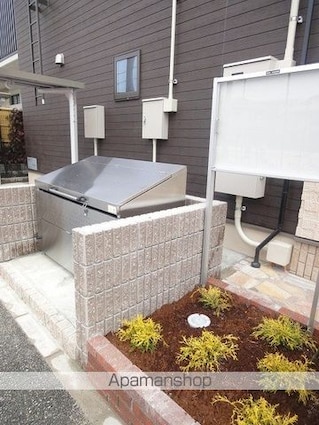 サンライズ　ヴィラ[1R/26.27m2]の共用部