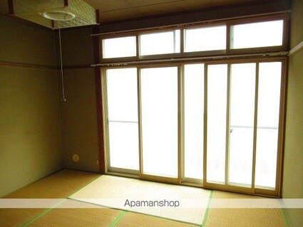 第３伸陽閣[1K/24.76m2]の内装3