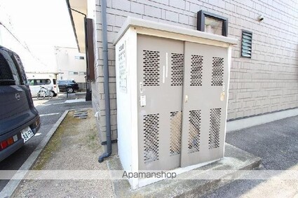 フォブール入谷[1LDK/42.23m2]の共用部2