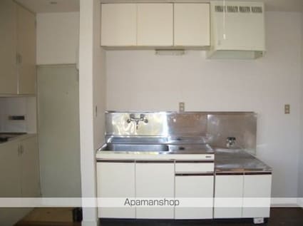 ハイツウィング[1R/28.5m2]のキッチン