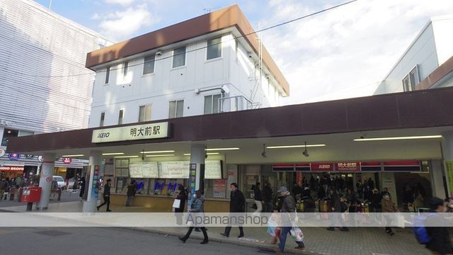 MAGES世田谷の周辺写真
