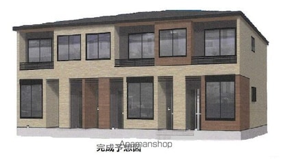 フレグランス[1LDK/40.1m2]の外観