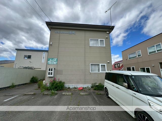 ミキハウス南町の外観写真