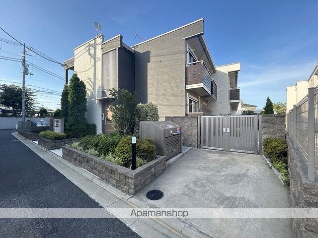 ミランダＮＯＷＡ[1R/26.08m2]の外観2