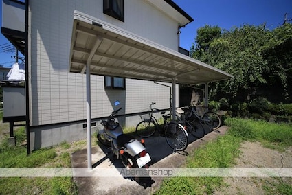 リジェール[1K/23.1m2]の共用部1