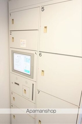 レガリア都立大レジデンス[1R/41.61m2]の共用部2