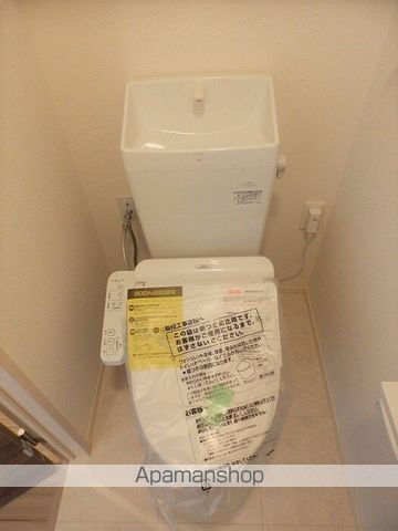 サリオス庚午北[1LDK/50.2m2]のトイレ