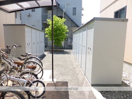 長野県長野市安茂里小市２丁目[1LDK/40m2]の共用部5