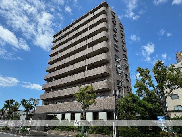 ＪＲ東海道本線 近江八幡駅 徒歩7分 10階建 築27年の外観写真