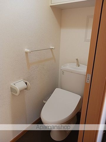 ア・ラ・モード.メゾンの内装写真