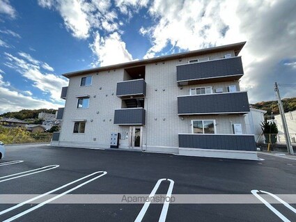 ミョー・インペリアル[1LDK/41.86m2]の外観4