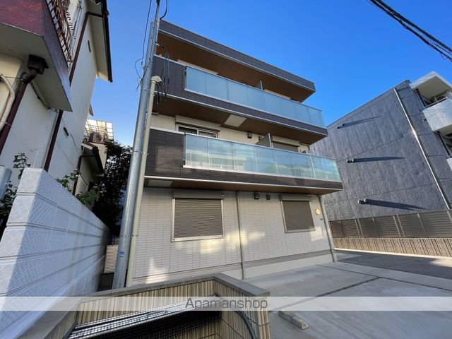 DーROOM WEST PARK 西宮北口の外観写真