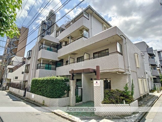 東京都世田谷区駒沢３丁目[1K/16.5m2]の外観1