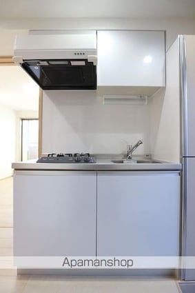 アイルグラン[1K/20.55m2]のキッチン1