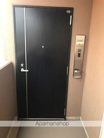 BUENA西堀前通一番町の玄関写真