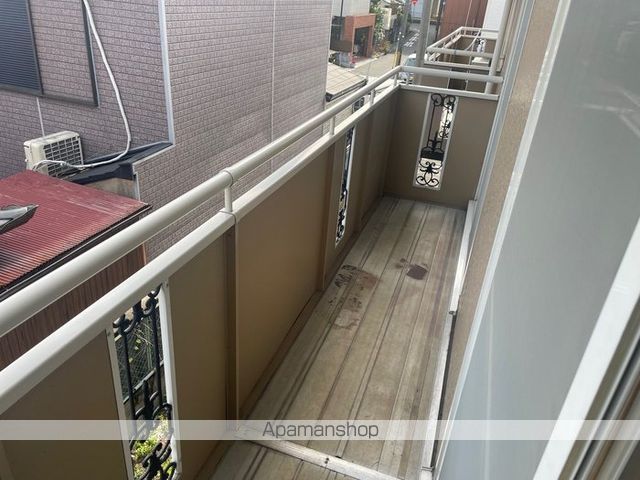 エルハイツイイダの内装写真
