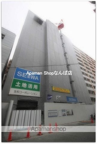 SHOEI靱の外観写真