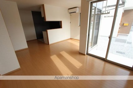 クレールＫ[3LDK/72.86m2]のリビング・居間