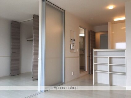 ルミナステラス[2LDK/61.53m2]のリビング・居間