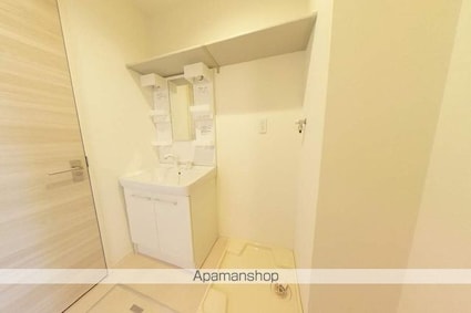 高知県高知市神田[1LDK/47.86m2]の洗面所