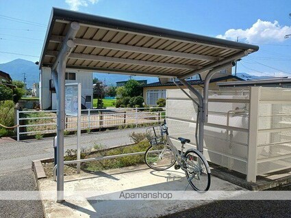 ＧＲＥＥＮハイツ赤地　Ｂ[1LDK/40.04m2]の共用部