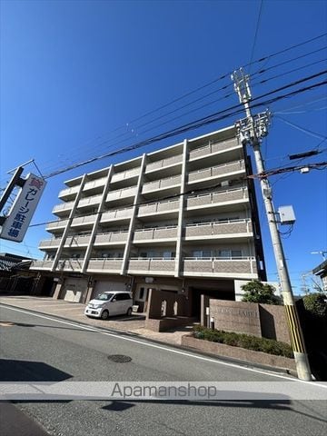 メゾンタルイの外観写真