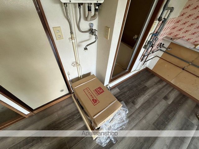 ヴィラコスモスの内装写真