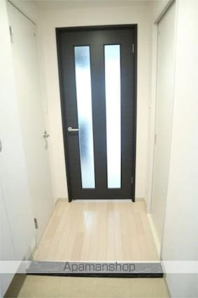 オズ　レーベル[1LDK/41.39m2]の玄関