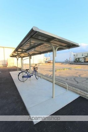 パークサイドヒルズ伏石[1LDK/41.28m2]の共用部3