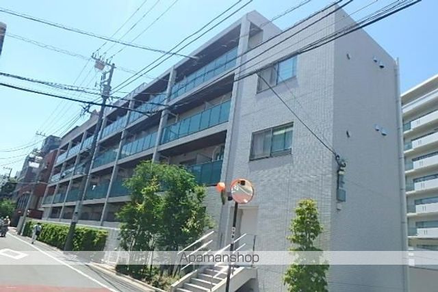 カスタリア本駒込の外観写真