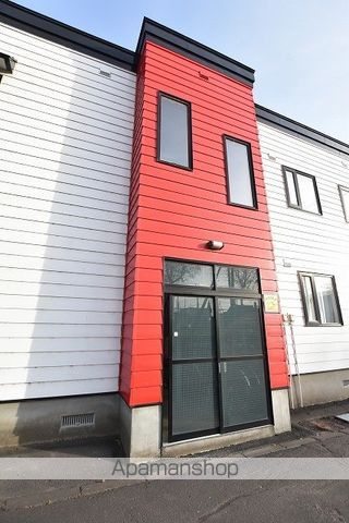 美川ハイツ8の玄関写真