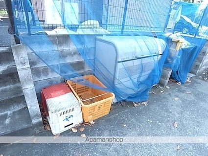 アムール　ＹＵＧＩ[1K/26.08m2]の共用部2