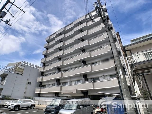 エルドラード本町の外観写真