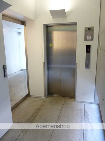 レジデンス白金パークフロントの内装写真