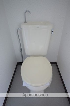 カーサ四季[1R/19.87m2]のトイレ