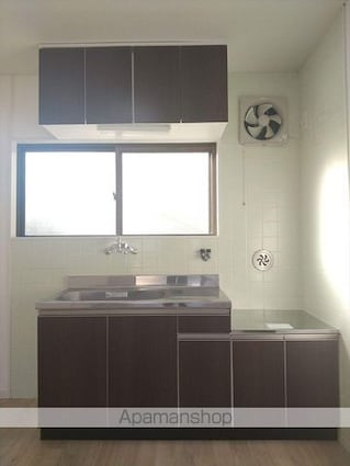 コーポ司[2DK/46.2m2]のキッチン