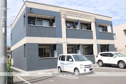 メイト[1K/27.62m2]の外観5